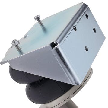 2x Air Bellow + 12V Compressor Kit geschikt voor Iveco Da..., Verzenden, Nieuw, Universele onderdelen