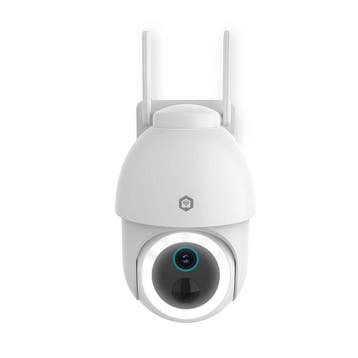 Nedis SmartLife 3MP PTZ Camera voor buiten met, Ophalen of Verzenden, Nieuw