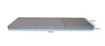 Matras Bank 195x60 | Foam | OP=OP, Huis en Inrichting, Banken | Bankstellen, Overige materialen, Eenpersoons, Minder dan 75 cm