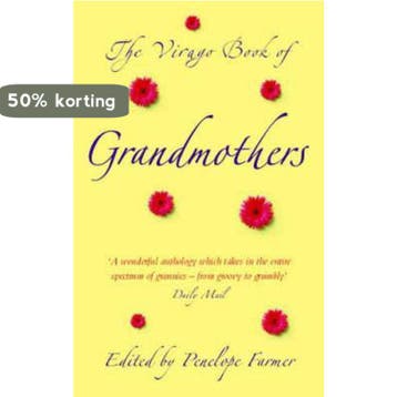 The Virago Book of Grandmothers - Farmer 9781860498480, Verzenden, Gelezen, Farmer