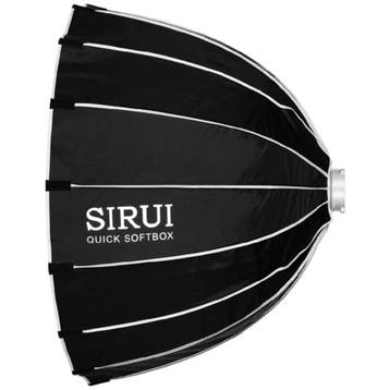 Sirui Foldable Deep Octabox QR90-DP 90 cm, Ophalen of Verzenden, Nieuw, Overige typen