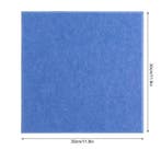 18x Zelfklevende Akoestische Panelen 30x30x0,9cm, Verzenden, Nieuw