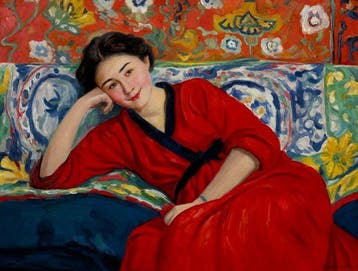 Giulia Montesi (1980) - Un sorriso d’oriente, Antiek en Kunst