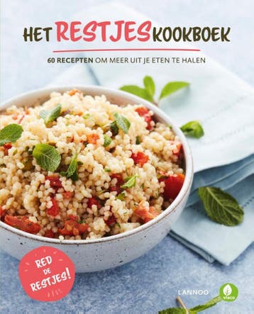Het restjeskookboek - VLACO 9789401453363, Verzenden, Zo goed als nieuw, VLACO