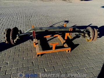 Scania AM640S Vooras 2443889, Ophalen, Gebruikt, Scania, Transmissie en Toebehoren