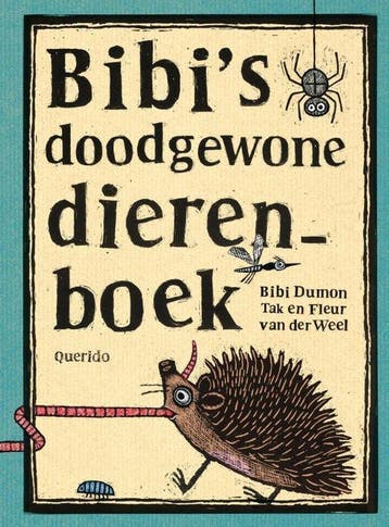 Bibi's doodgewone dierenboek - Tak, Verzenden, Gelezen