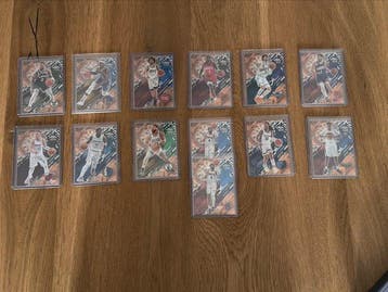 Topps Chrome Topps Go Time Orange Refractor /25 Serialized, Nieuw