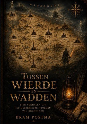 Tussen Wierde En Wadden | Bram Postma | Nieuw, Ophalen of Verzenden, Nieuw, Bram Postma