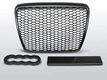 Carnamics Grille | Audi A6 08-11 4-d / A6 08-11 5-d / A6 Ava, Verzenden, Nieuw