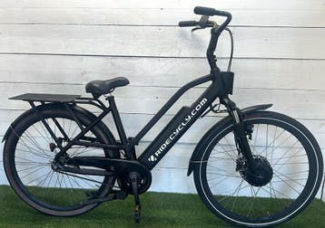 Elektrische fiets + GRATIS KETTINGSLOT, Ophalen of Verzenden, Gebruikt, Overige merken
