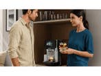 Siemens -  Eq700 Iaroma Volautomatische Espressomachine Rvs, Afneembaar waterreservoir, Verzenden, Espresso apparaat, Nieuw