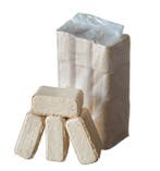 RUF Briketten (480 kg) | Berkzaagsel, Minder dan 3 m³, Verzenden, Blokken