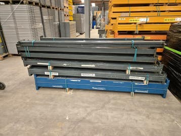 Palletstelling ponteggi dalmine, gebruikt - Staander, Ophalen of Verzenden