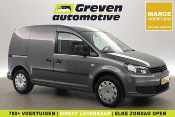 Volkswagen Caddy 1.2 TSI | Marge | Benzine | Airco | Cruise, Euro 5, Volkswagen, Handgeschakeld, Nieuw