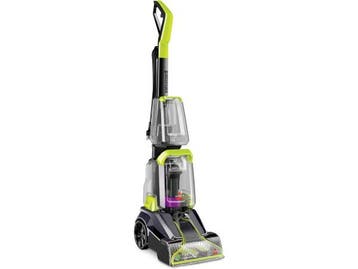 Veiling - Bissell TurboClean PowerBrush tapijtreiniger voor, Witgoed en Apparatuur, Gebruikt