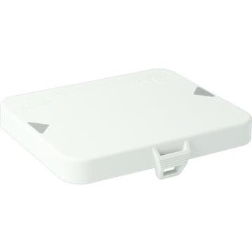 Attema kabelmofdeksel voor opbouwdoos wand/plafond - AT2294, Doe-het-zelf en Verbouw, Elektra en Kabels, Verzenden, Nieuw, Overige typen