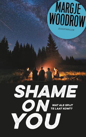Shame on you / Politie niet betreden - Margje Woodrow, Verzenden, Zo goed als nieuw, Margje Woodrow