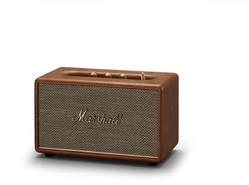 Marshall -  387101 Acton Iii Bluetooth-speaker  - Bruin, Overige merken, Verzenden, Overige typen, Nieuw