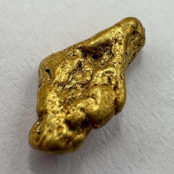 Goud Goud nugget- 0.32 g - (1)