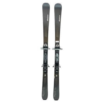 Nordica Belle 72 Ti - Dames Carving Ski + Bindingen - 156, Gebruikt, Ophalen of Verzenden, Carve, Nordica
