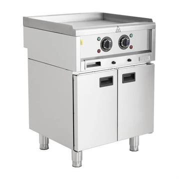 Bakplaat 600mm 85h x 60b x 60d cm Buffalo, Verzenden, Nieuw in verpakking