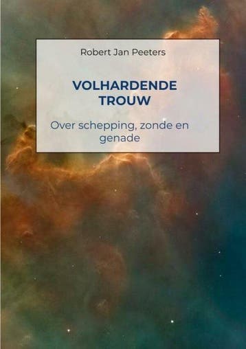 9789403668925 Volhardende trouw Robert Jan Peeters, Verzenden, Nieuw, Robert Jan Peeters