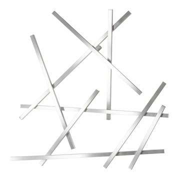 Spinder Design Matches XS wandkapstok - RVS, Verzenden, Nieuw