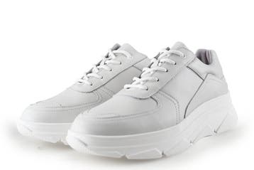 Bridge Footwear Sneakers in maat 41 Wit, Bridge Footwear, Verzenden, Wit, Sneakers of Gympen