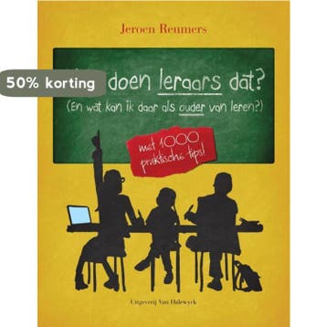Hoe doen leraars dat? - Jeroen Reumers 9789461313096, Boeken, Verzenden, Zo goed als nieuw, Jeroen Reumers