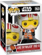 Funko Pop! - Star Wars Luke Skywalker Red 5 #763 | Funko -, Verzamelen, Verzenden, Nieuw