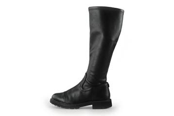 Tamaris Laarzen in maat 38 Zwart, Kleding | Dames, Schoenen, Tamaris, Hoge laarzen, Verzenden, Zwart