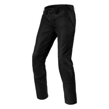 REV’IT! Eclipse 2 Long Zwart Motorbroek, Motoren, Kleding | Motorkleding, Nieuw met kaartje, REV'IT!, Broek | textiel, Heren