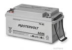 Mastervolt AGM accu 12/70Ah, Verzenden, Nieuw