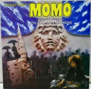 cd - Angelo Branduardi - Michael Endes Momo - Original S..., Cd's en Dvd's, Cd's | Overige Cd's, Zo goed als nieuw, Verzenden