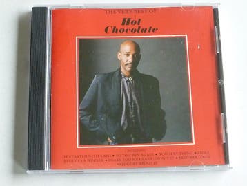 Hot Chocolate - The very best of Hot Chocolate, Ophalen of Verzenden, Zo goed als nieuw