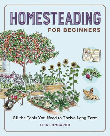 9798897170371 Gardening for Beginners- Homesteading for B..., Boeken, Verzenden, Nieuw, Lisa Lombardo