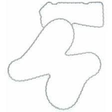 Water pump gasket Hemi 5.7 Truck 02/08, Ophalen of Verzenden, Nieuw