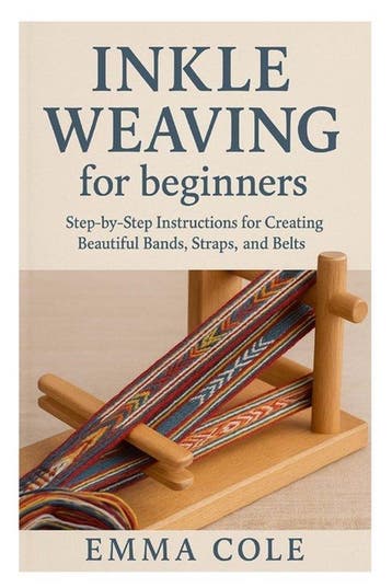 Inkle Weaving for beginners - Emma Cole 9798269792422, Verzenden, Zo goed als nieuw, Emma Cole