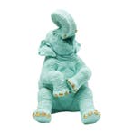 *WOONWINKEL* Kare Design Happy Elephant Spaarpot Olifant, Huis en Inrichting, Woonaccessoires | Overige, Verzenden, Nieuw