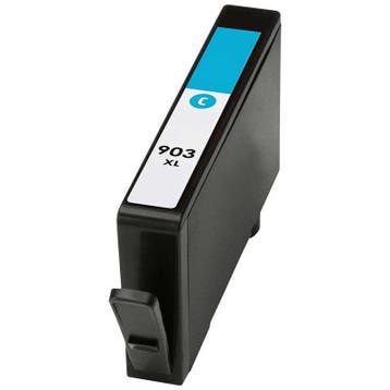 Huis-Merk  HP 903XL C Cyaan (T6M03AE) 12ml 247Print, Verzenden, Nieuw, Hewlett Packard (HP)