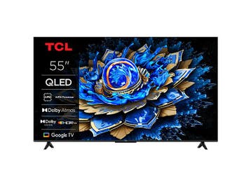 Tcl - LED/QLED 55-59 Ultra HD 4K TV - 55 inch, Overige merken, Verzenden, Nieuw, 100 cm of meer