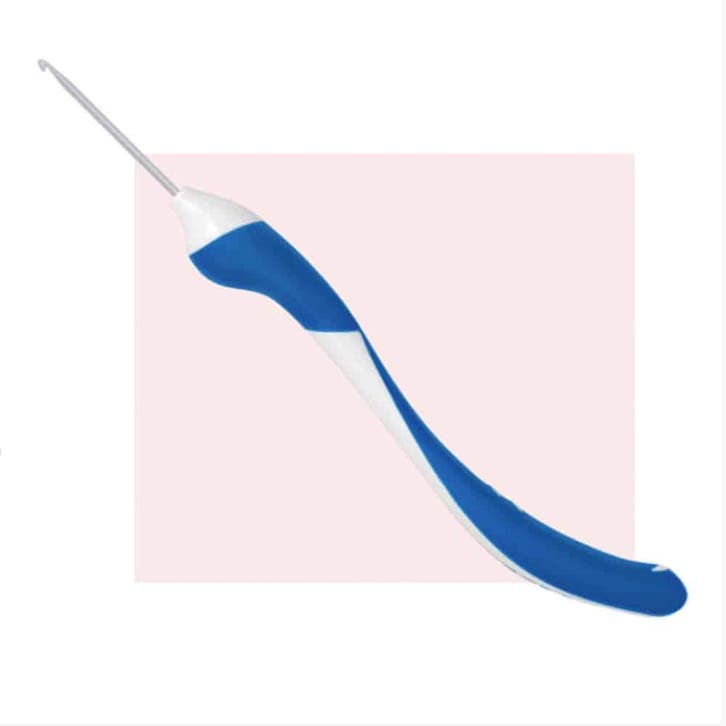 Addi Swing Maxi haaknaalden 17cm 2.00 - 6.00mm, Hobby en Vrije tijd, Breien en Haken, Nieuw, Verzenden