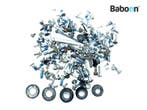 Bouten en Moeren Suzuki SFV 650 Gladius (SFV650), Verzenden, Gebruikt