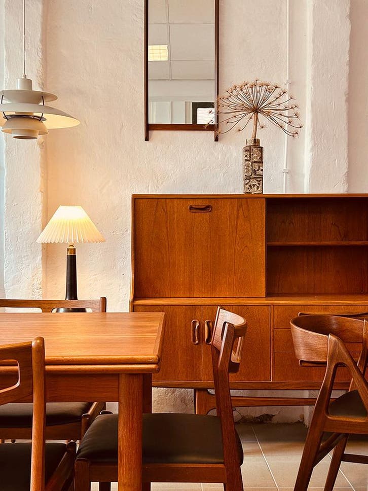Ontdek onze winkel | Deense Mid-Century Vintage Meubelen, Huis en Inrichting, Kasten | Ladekasten, Gebruikt, Teakhout