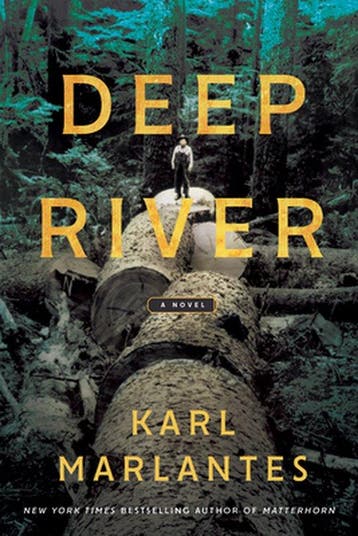 Deep River - Karl Marlantes 9780802148971, Verzenden, Gelezen, Karl Marlantes