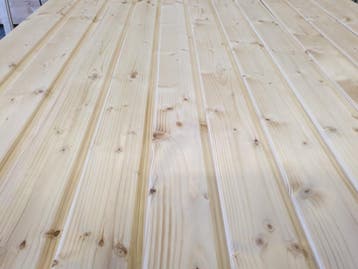 Vuren Sponningdelen 14x85mm en 16x85mm,  Mooie kwaliteit!!!!, Minder dan 25 mm, Nieuw, 200 tot 250 cm, Plank