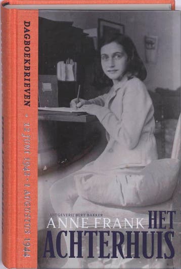 Het Achterhuis - Anne Frank 9789035133716, Verzenden, Gelezen, Anne Frank