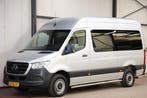 Zakelijke Lease |  Mercedes-Benz Sprinter 314 CDI ROLSTOEL 9, Automaat, Stof, Gebruikt, Euro 6