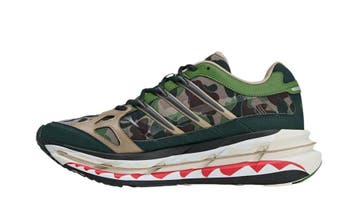 adidas Adistar HRMY BAPE Green Camo, Kleding | Heren, Schoenen, Nieuw