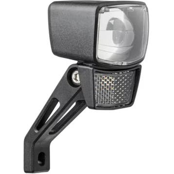 AXA Koplamp voor fietsen - 45 lux - Steady functie - Naaf..., Ophalen of Verzenden, Nieuw